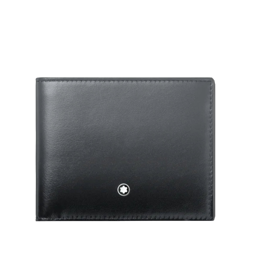 Montblanc Meisterstück Wallet Forged Iron MB131682