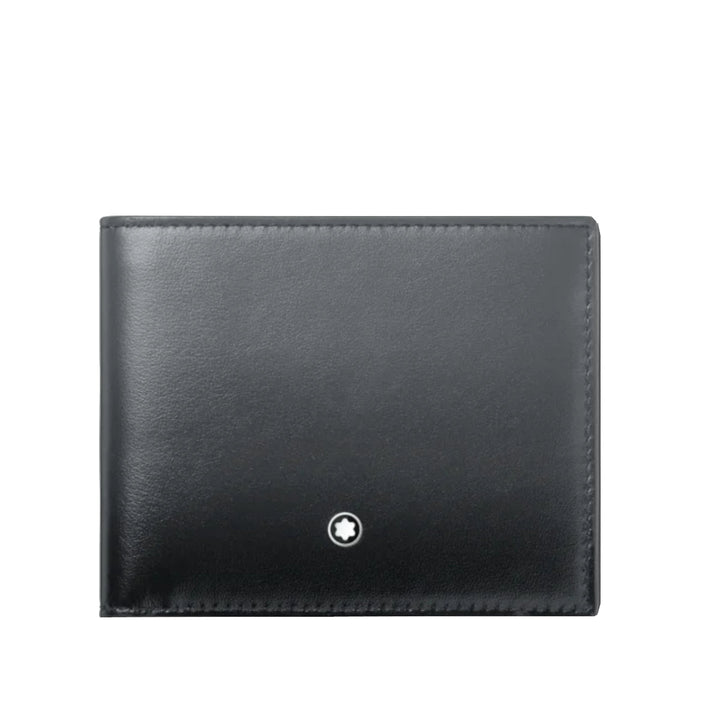 Montblanc Meisterstück Wallet Forged Iron MB131682
