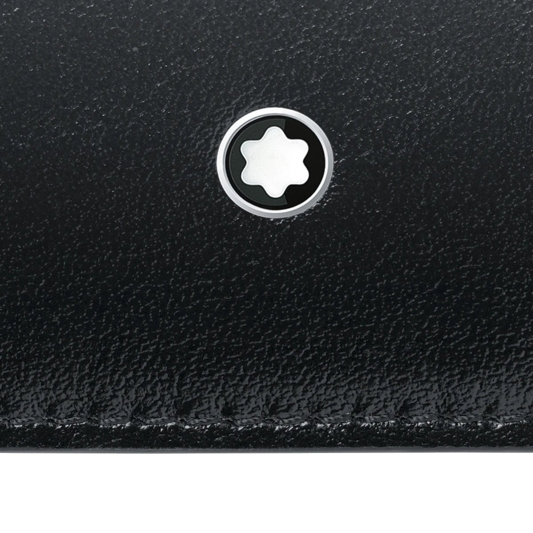 Montblanc Meisterstück Wallet Forged Iron MB131682