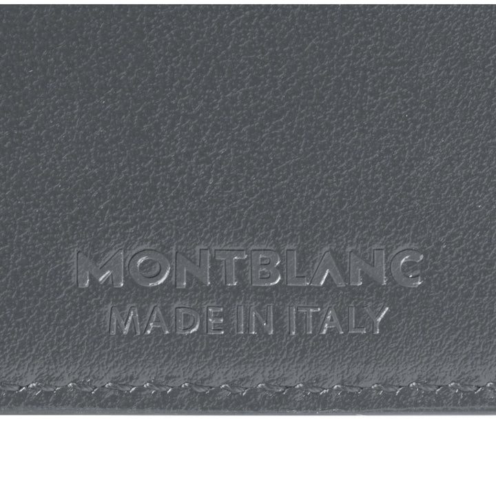 Montblanc Meisterstück Wallet Forged Iron MB131682
