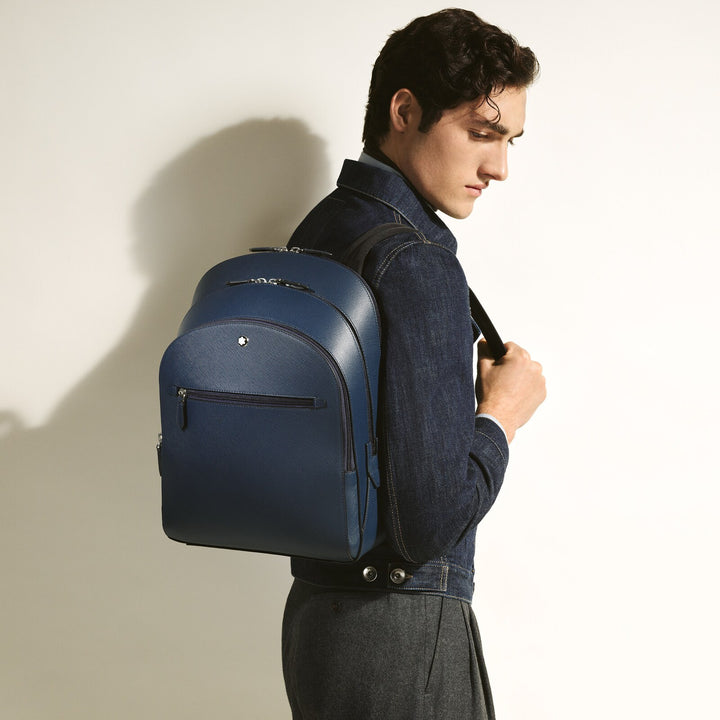 Montblanc Sartorial medium backpack 3 compartments MB131716
