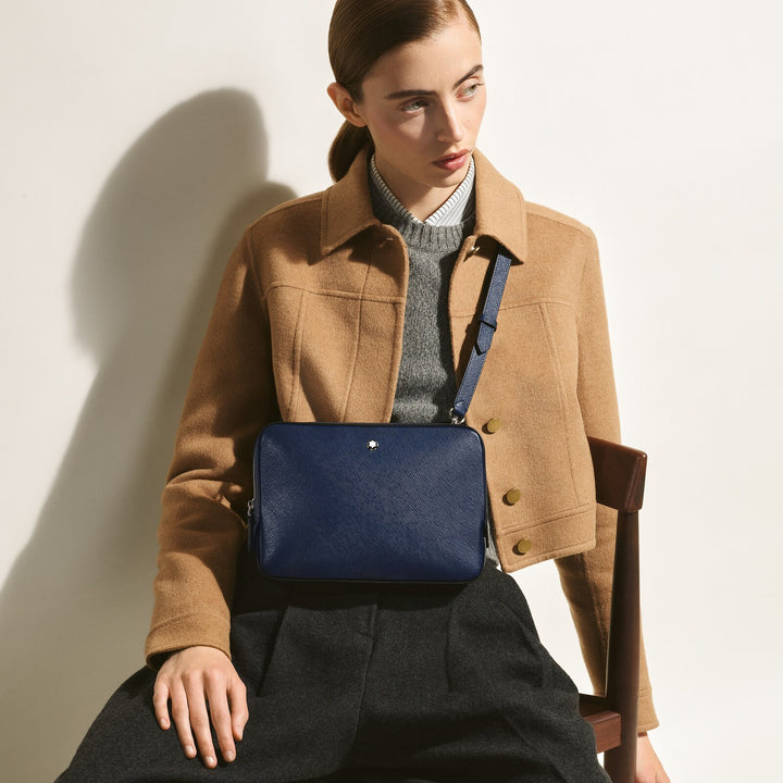 Montblanc Sartorial mini messenger MB131718