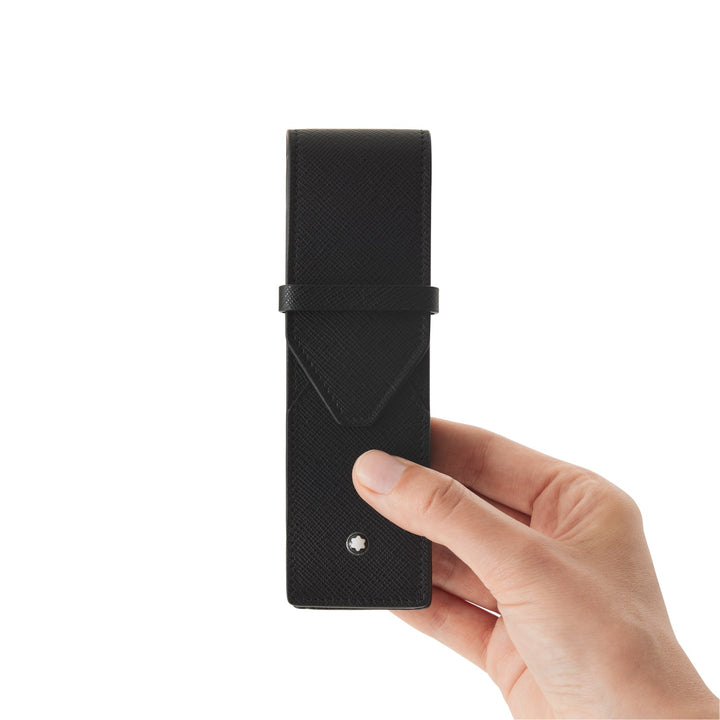 Montblanc Sartorial 2-pen pouch MB131744