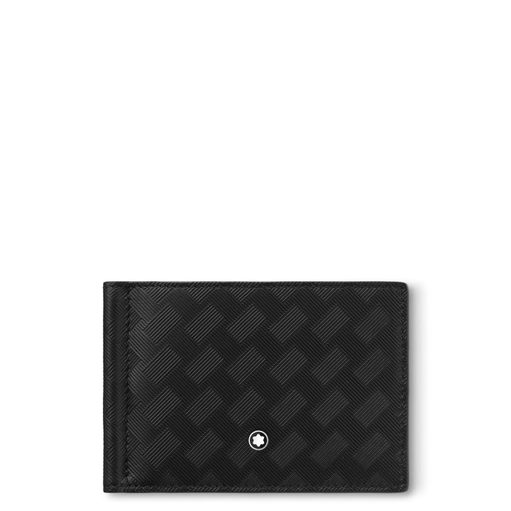 Montblanc Extreme 3.0 Wallet 6cc with Money Clip MB131765