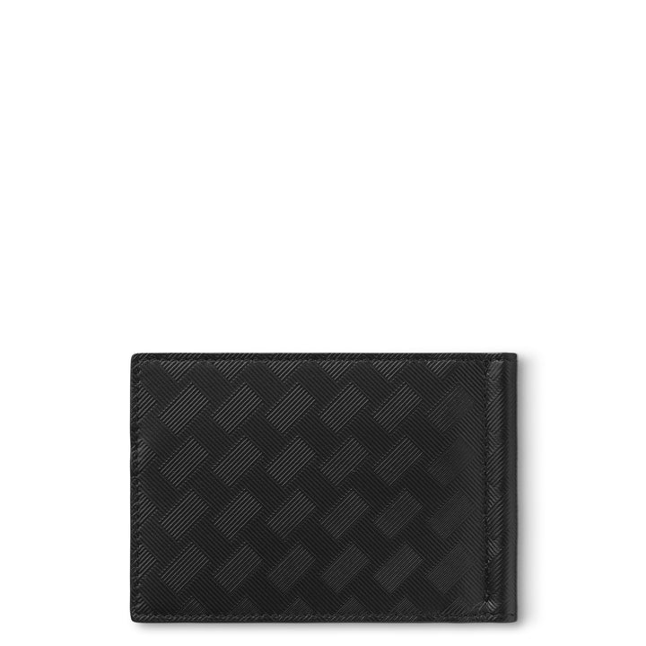 Montblanc Extreme 3.0 Wallet 6cc with Money Clip MB131765