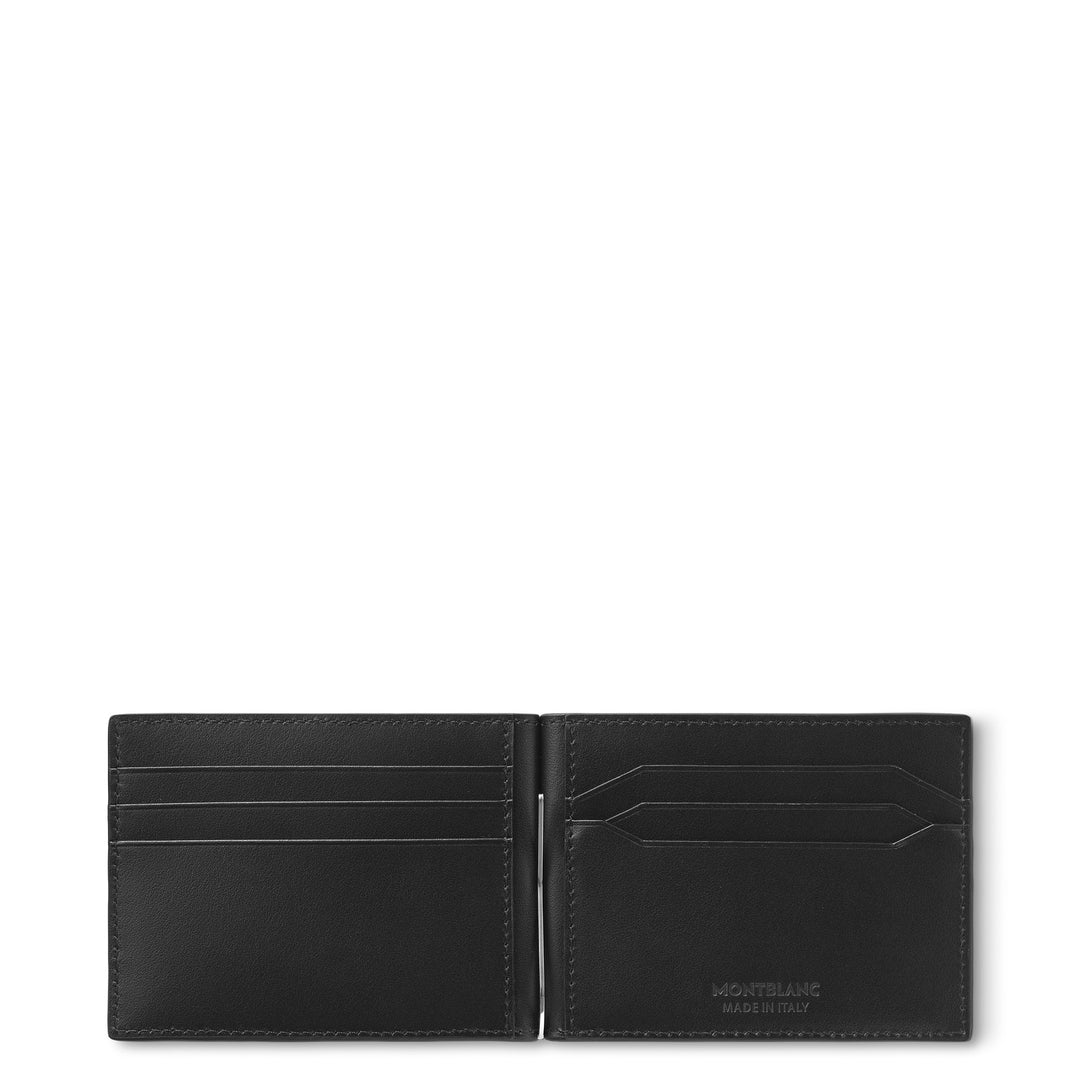 Montblanc Extreme 3.0 Wallet 6cc with Money Clip MB131765