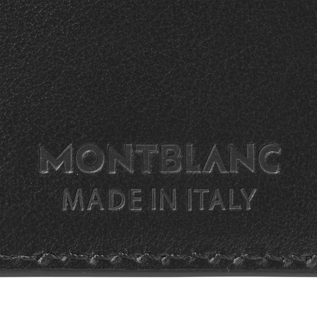 Montblanc Extreme 3.0 Wallet 6cc with Money Clip MB131765