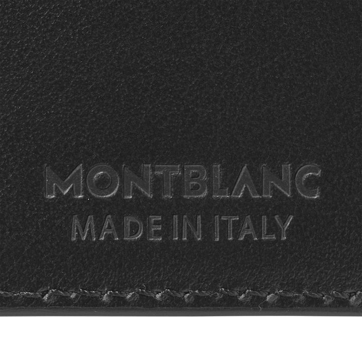 Montblanc Extreme 3.0 Wallet 6cc with Money Clip MB131765