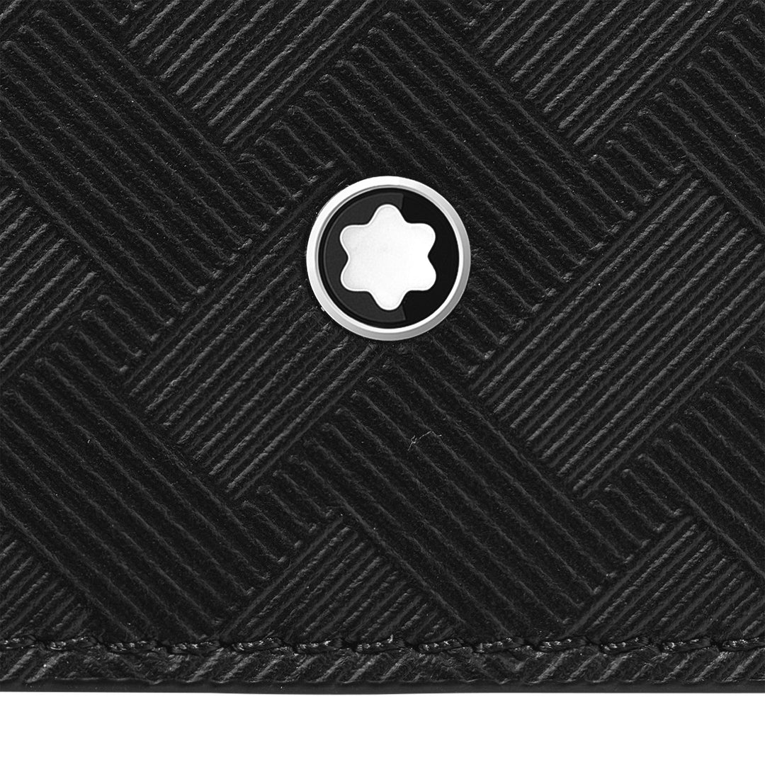 Montblanc Extreme 3.0 Wallet 6cc with Money Clip MB131765