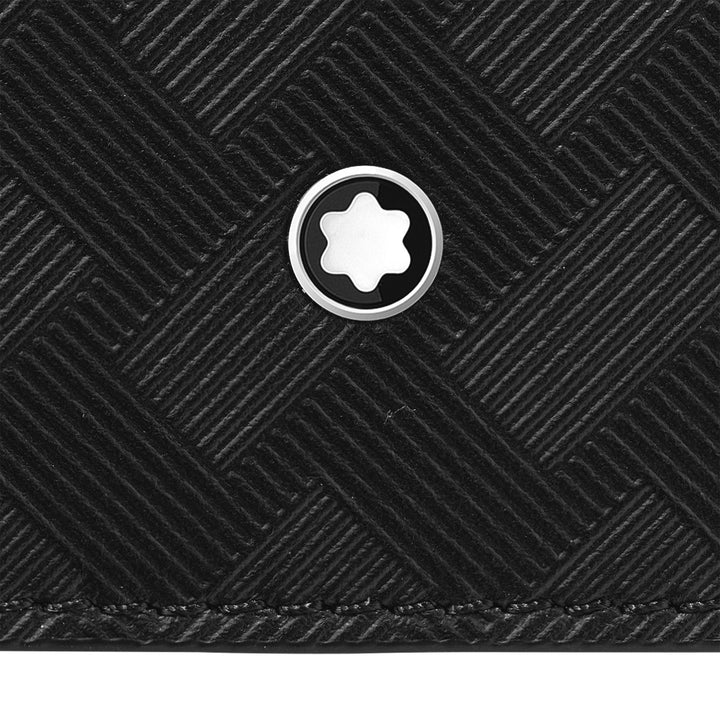 Montblanc Extreme 3.0 Wallet 6cc with Money Clip MB131765