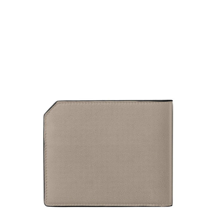 Montblanc Meisterstück Selection Soft Wallet 6cc Dusty Grey MB131823