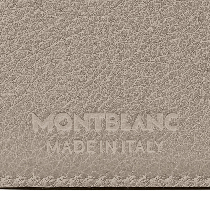 Montblanc Meisterstück Selection Soft Wallet 6cc Dusty Grey MB131823