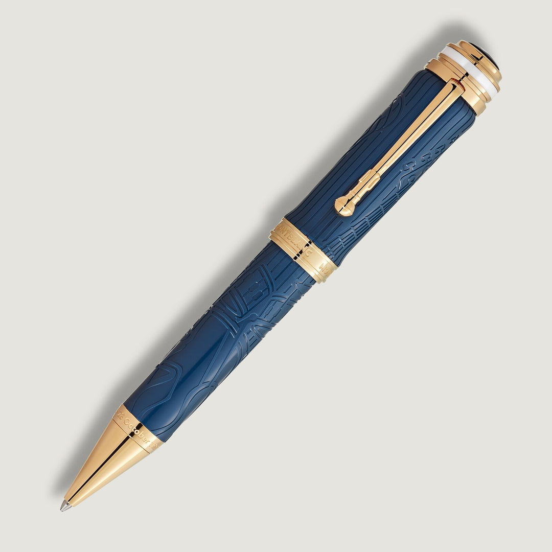 Montblanc Great Characters Homage to Queen Special Edition Ballpoint Pen MB131967