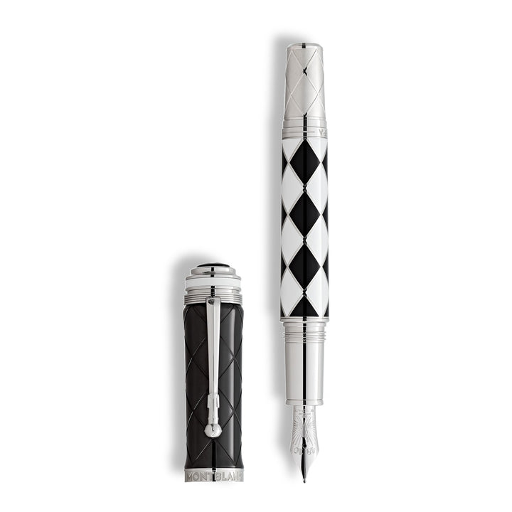 Montblanc Great Characters Homage to Queen Limited Edition 1975 MB131968