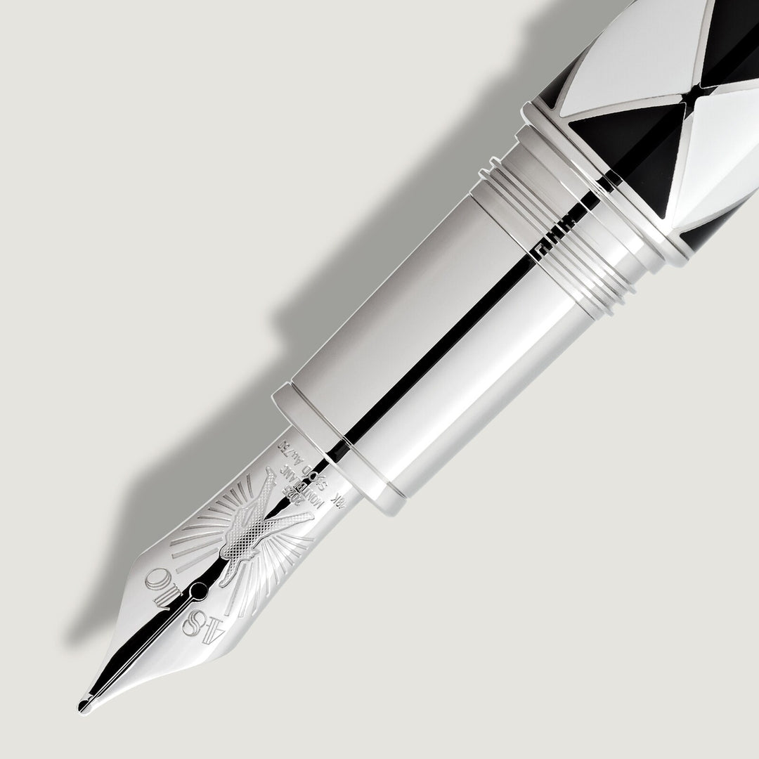 Montblanc Great Characters Homage to Queen Limited Edition 1975 MB131968