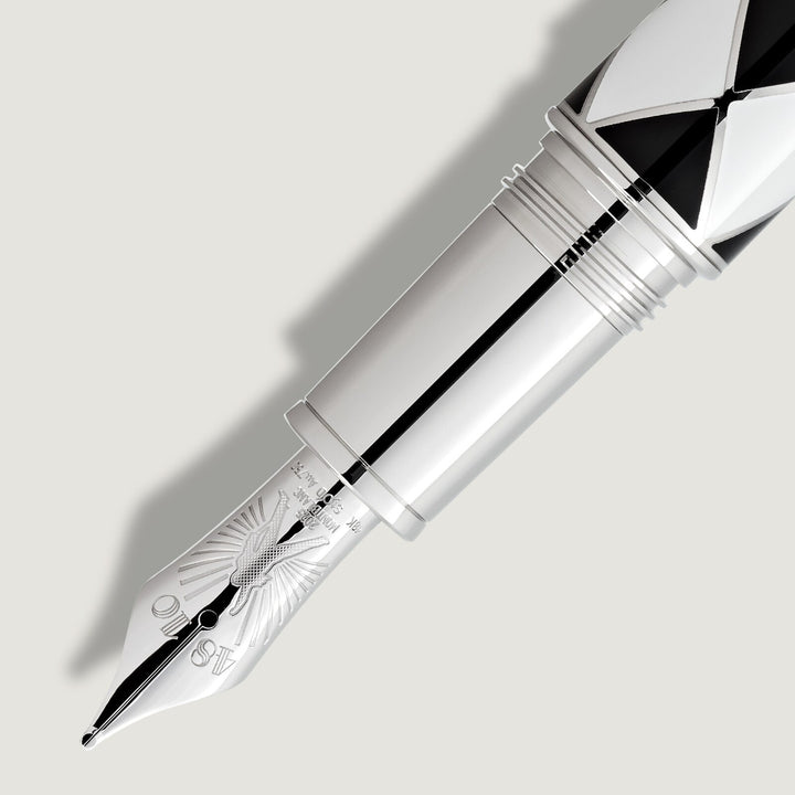 Montblanc Great Characters Homage to Queen Limited Edition 1975 MB131968