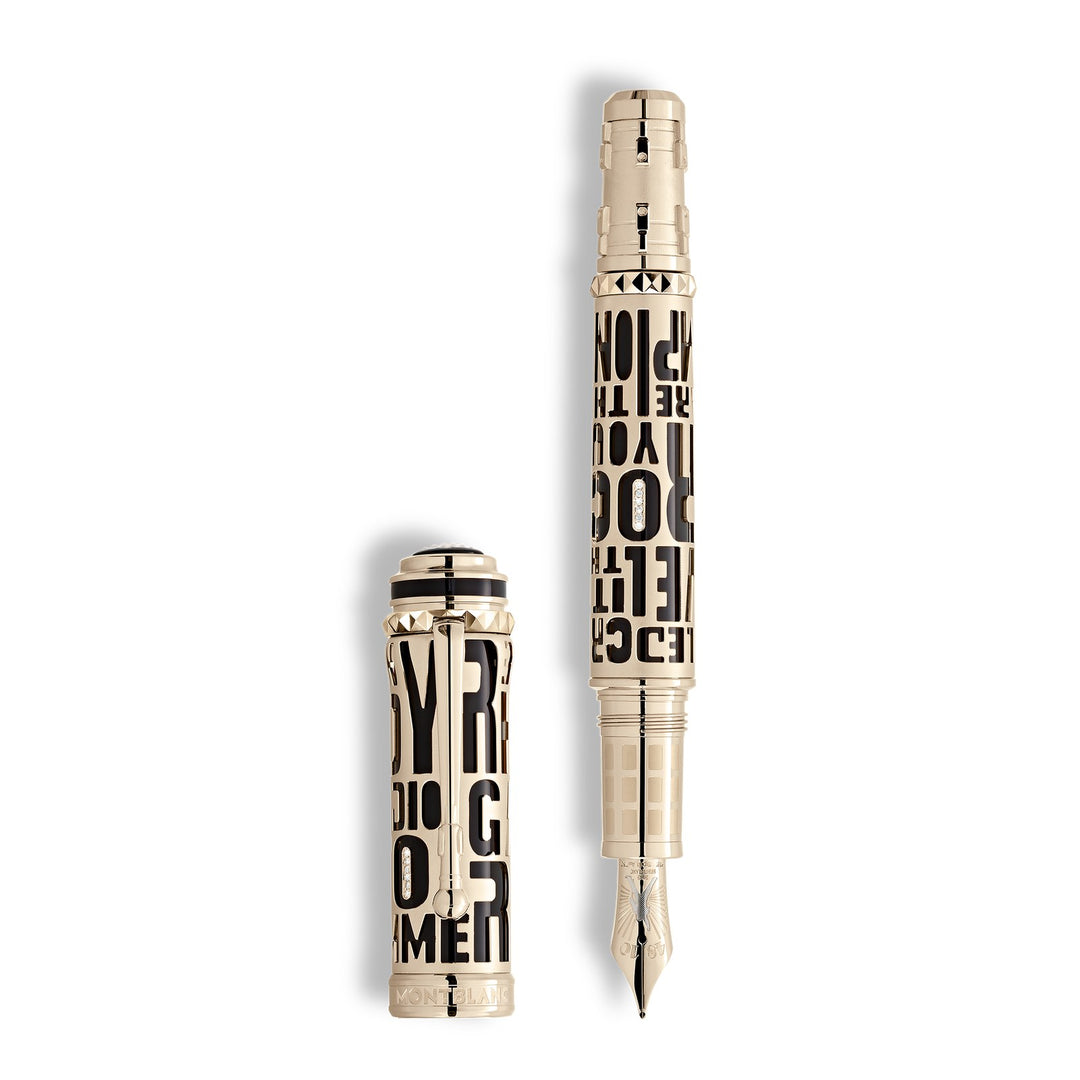 Montblanc Great Characters Homage to Queen Limited Edition 95 MB131970