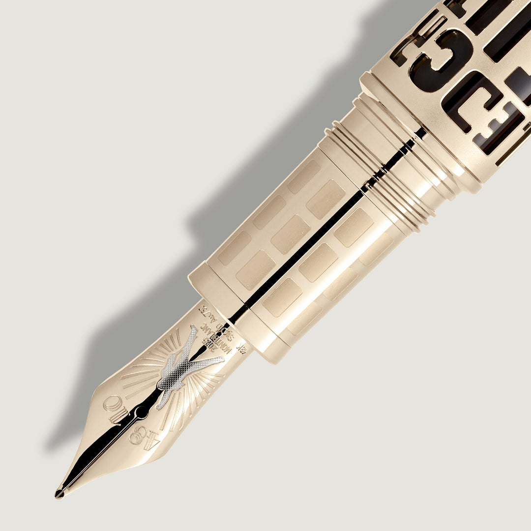 Montblanc Great Characters Homage to Queen Limited Edition 95 MB131970
