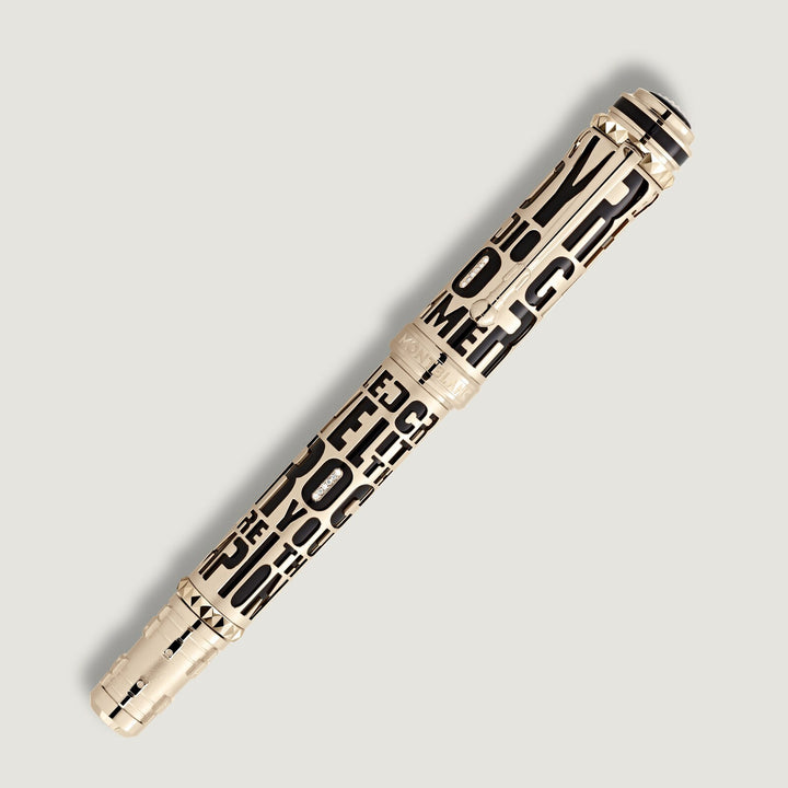 Montblanc Great Characters Homage to Queen Limited Edition 95 MB131970