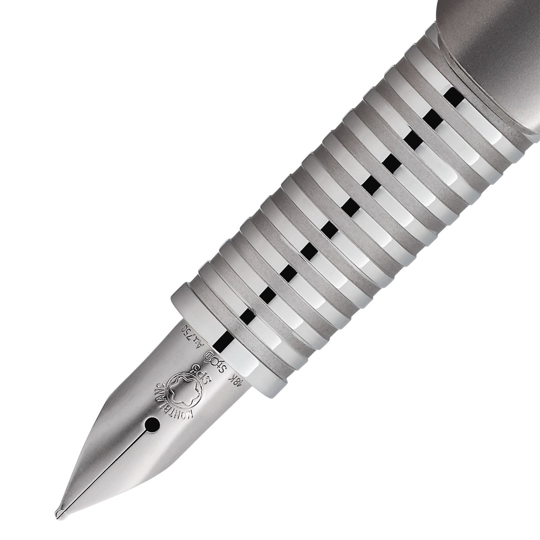 Montblanc Ferrari Stilema SP3 Limited Edition 599 Fountain Pen M MB131973