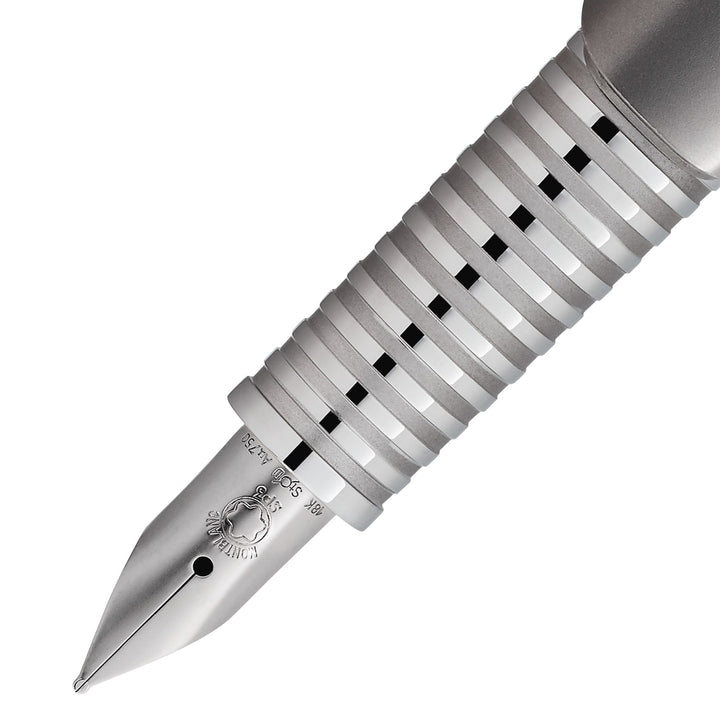 Montblanc Ferrari Stilema SP3 Limited Edition 599 Fountain Pen M MB131973