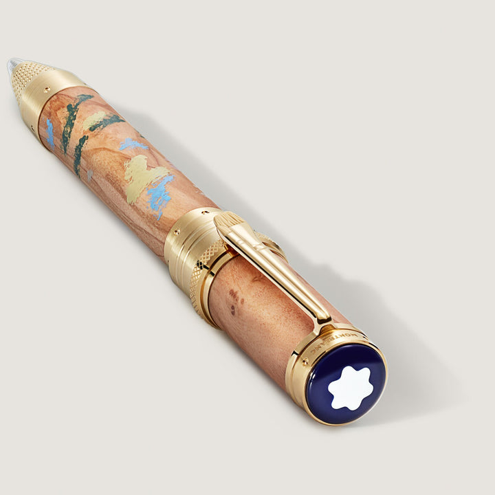 Montblanc Masters of Art Homage to Pierre-Auguste Renoir Limited Edition 4810 Fountain Pen F MB131974