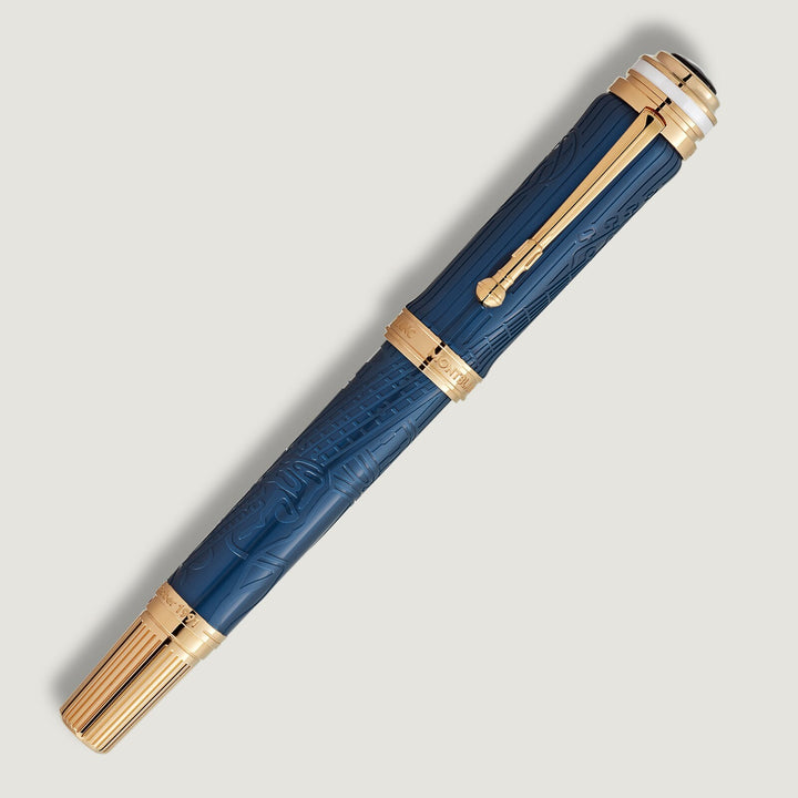 Montblanc Great Characters Homage to Queen Special Edition Fountain Pen MB131977M