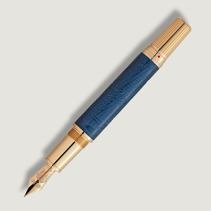 Montblanc Great Characters Homage to Queen Special Edition Fountain Pen MB131977M