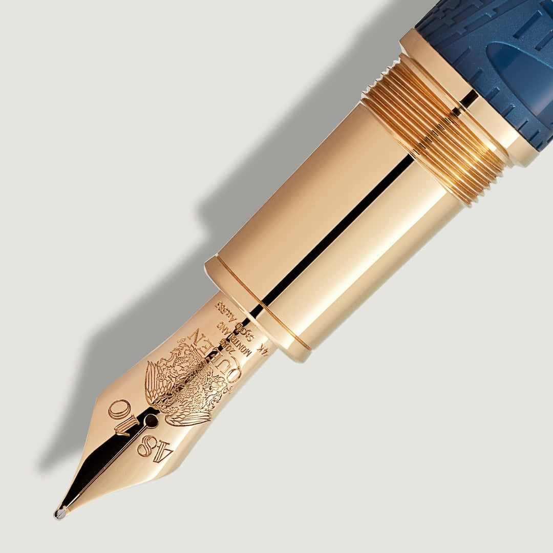 Montblanc Great Characters Homage to Queen Special Edition Fountain Pen MB131977