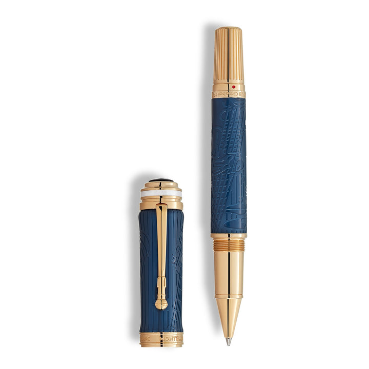 Montblanc Great Characters Homage to Queen Special Edition Rollerball MB131979