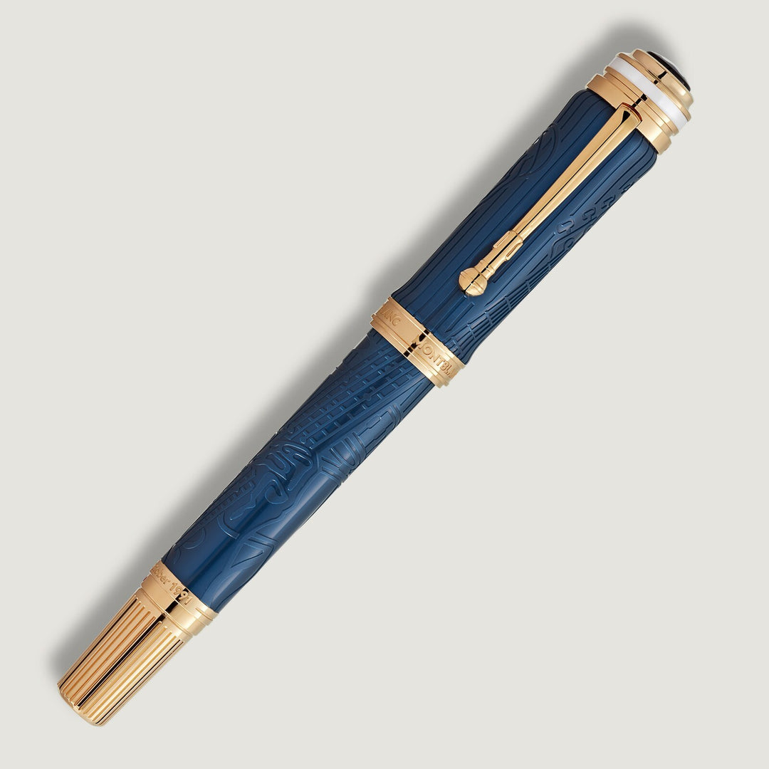 Montblanc Great Characters Homage to Queen Special Edition Rollerball MB131979