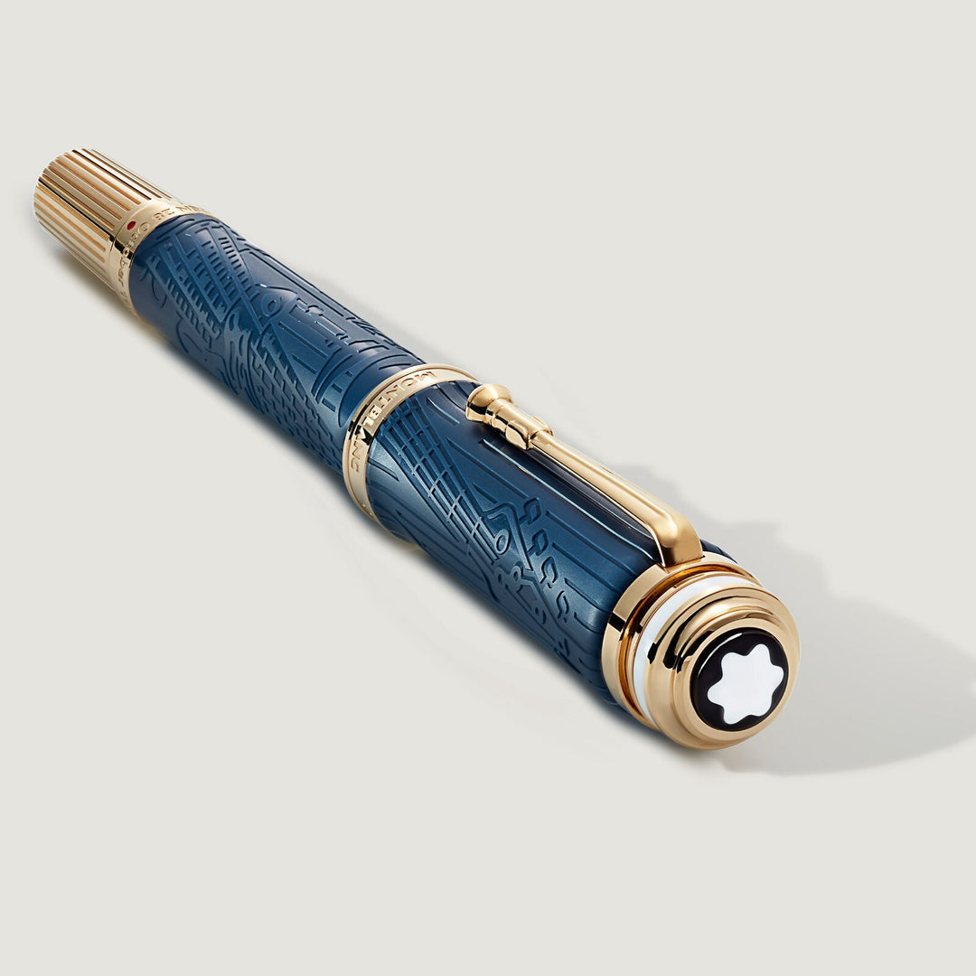 Montblanc Great Characters Homage to Queen Special Edition Rollerball MB131979