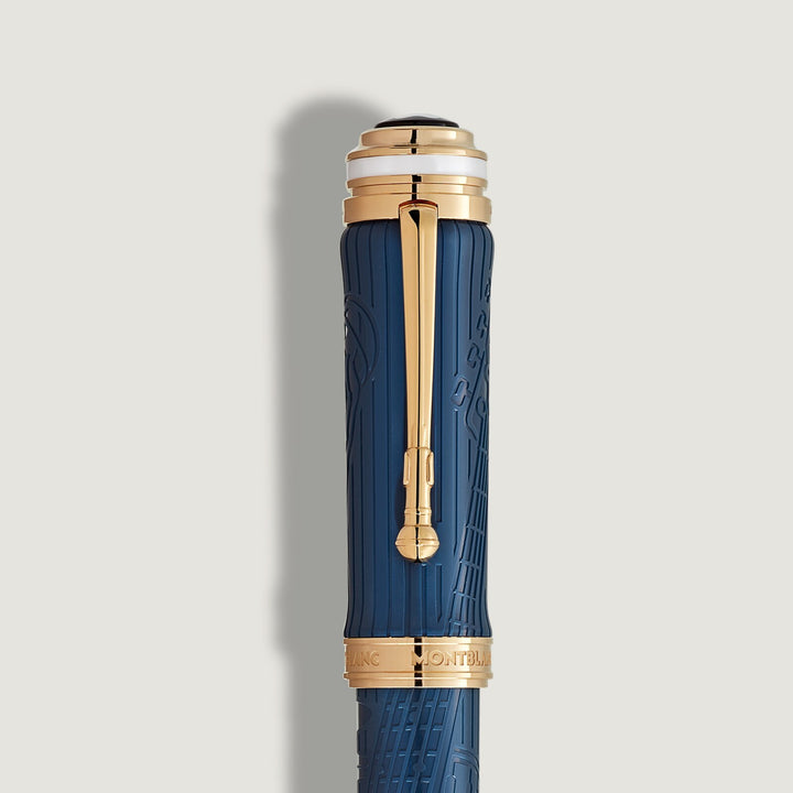 Montblanc Great Characters Homage to Queen Special Edition Rollerball MB131979