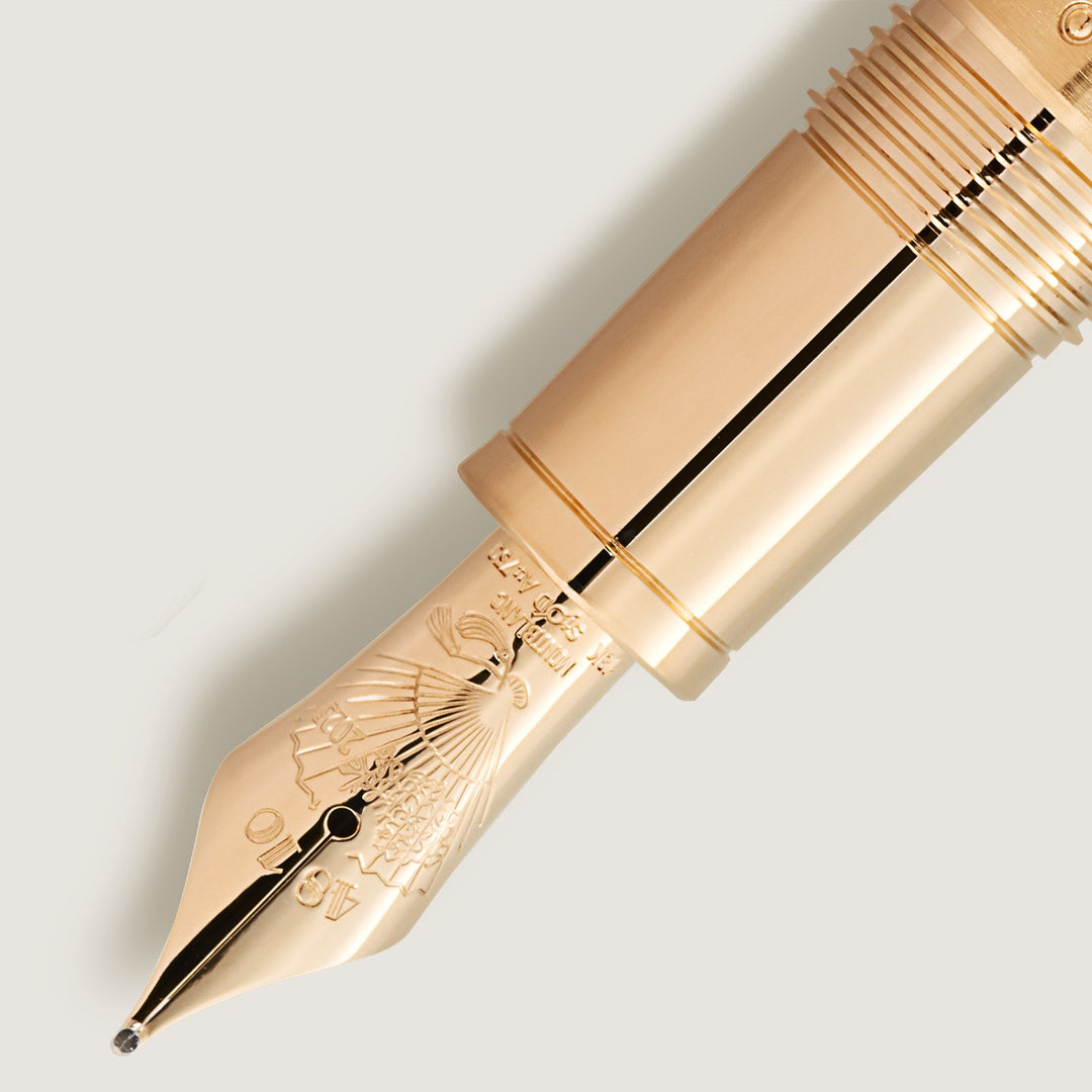Montblanc Masters of Art Homage to Pierre-Auguste Renoir Limited Edition 4810 Fountain Pen M MB131981M