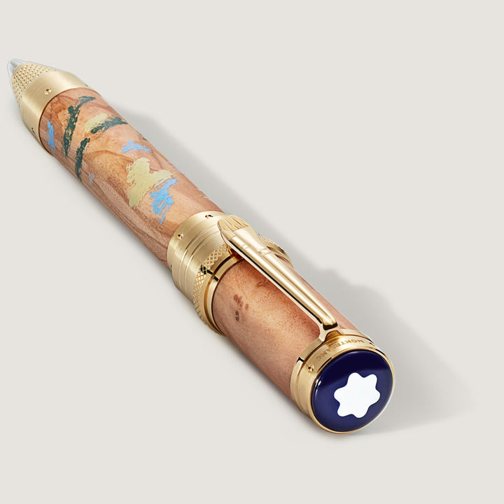 Montblanc Masters of Art Homage to Pierre-Auguste Renoir Limited Edition 4810 Fountain Pen M MB131981M