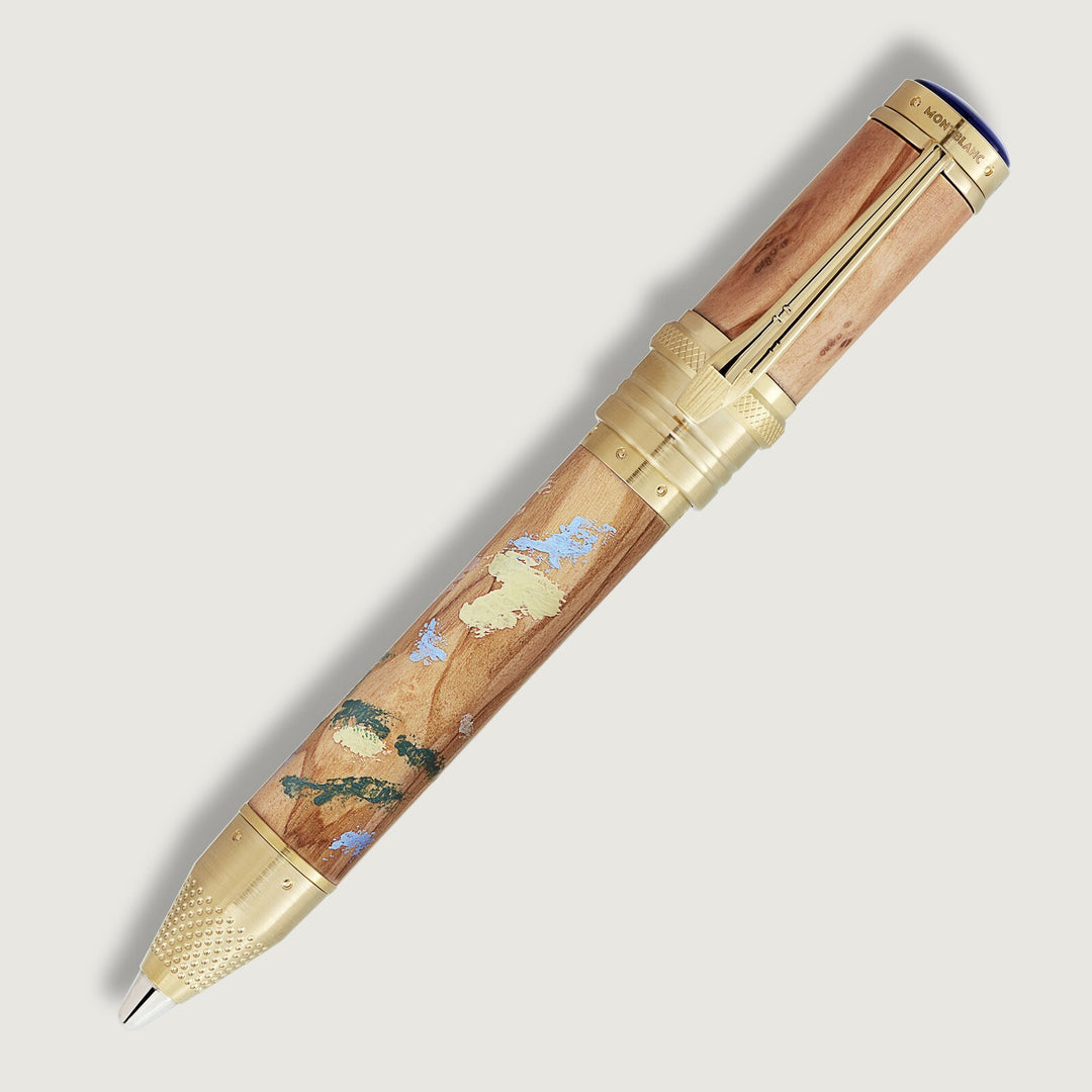Montblanc Masters of Art Homage to Pierre-Auguste Renoir Limited Edition 4810 Fountain Pen M MB131981