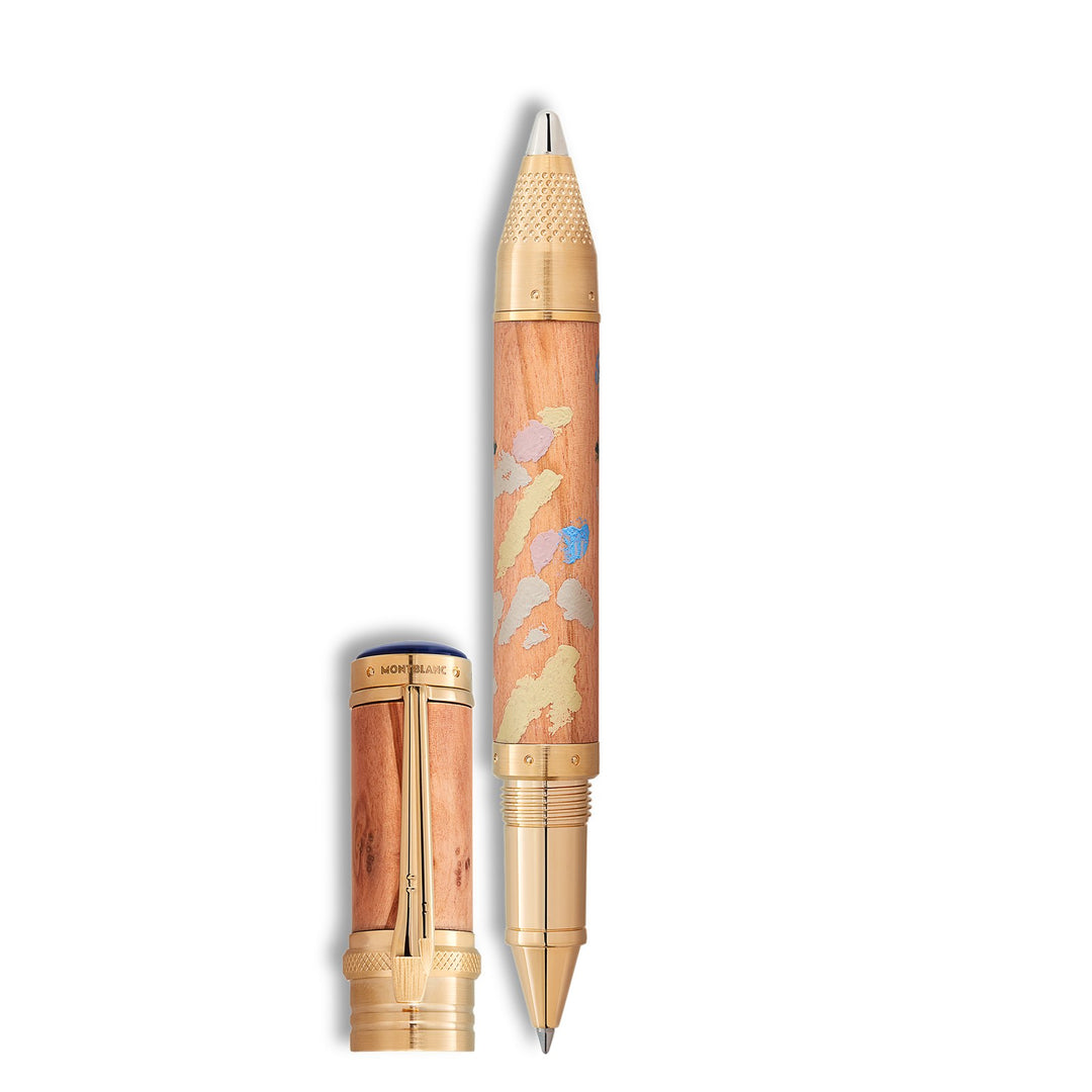 Montblanc Masters of Art Homage to Pierre-Auguste Renoir Limited Edition 4810 Rollerball MB132032