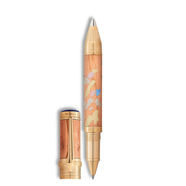 Montblanc Masters of Art Homage to Pierre-Auguste Renoir Limited Edition 4810 Rollerball MB132032
