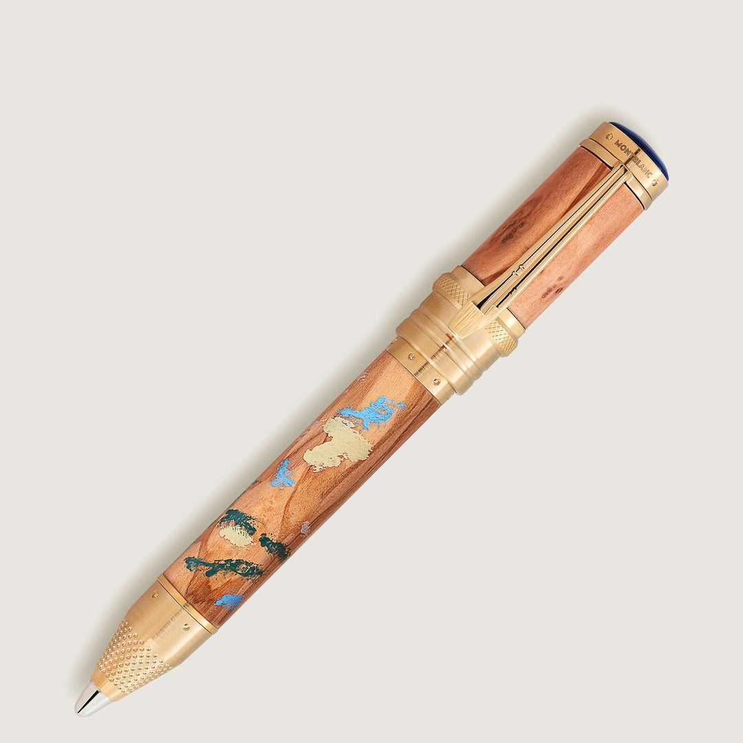 Montblanc Masters of Art Homage to Pierre-Auguste Renoir Limited Edition 4810 Rollerball MB132032