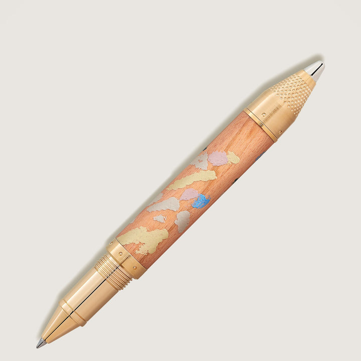 Montblanc Masters of Art Homage to Pierre-Auguste Renoir Limited Edition 4810 Rollerball MB132032