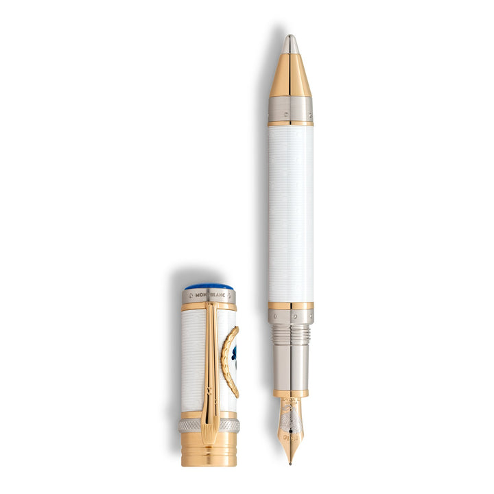 Montblanc Masters of Art Homage to Pierre-Auguste Renoir Limited Edition 888 Fountain Pen MB132035