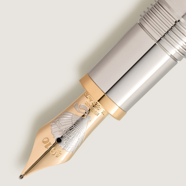 Montblanc Masters of Art Homage to Pierre-Auguste Renoir Limited Edition 888 Fountain Pen MB132035