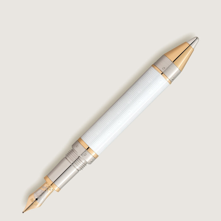 Montblanc Masters of Art Homage to Pierre-Auguste Renoir Limited Edition 888 Fountain Pen MB132035