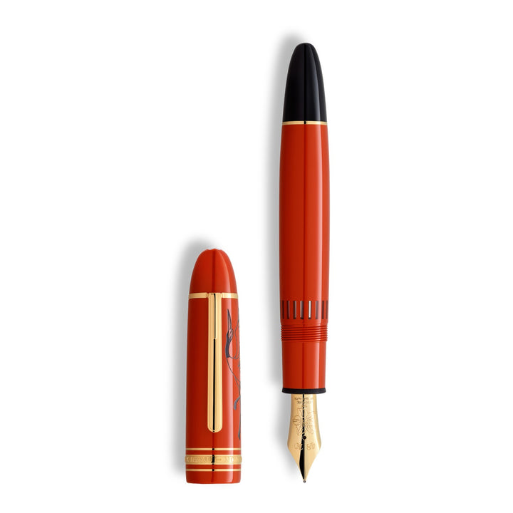 Montblanc High Artistry A Tribute to Craftsmanship Limited Edition 1994 Coffret MB132042