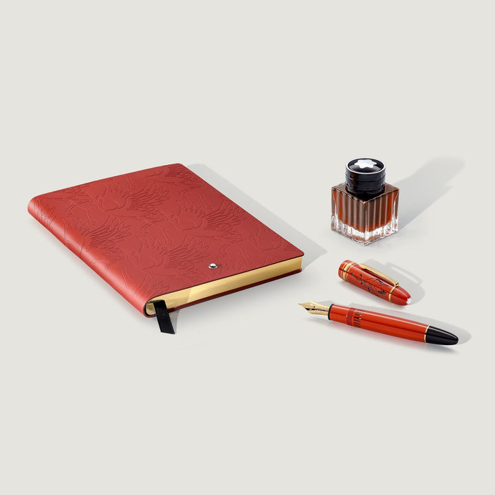 Montblanc High Artistry A Tribute to Craftsmanship Limited Edition 1994 Coffret MB132042