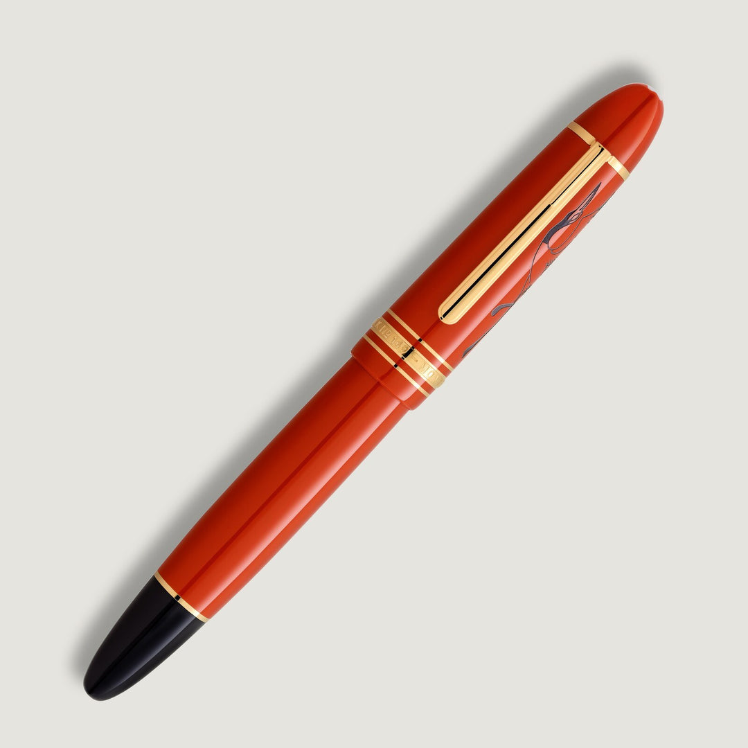 Montblanc High Artistry A Tribute to Craftsmanship Limited Edition 1994 Coffret MB132042