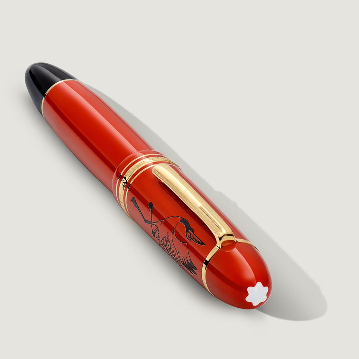 Montblanc High Artistry A Tribute to Craftsmanship Limited Edition 1994 Coffret MB132042