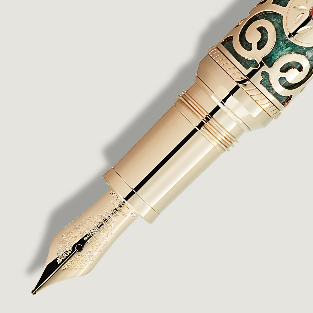 Montblanc High Artistry A Journey through Château de Versailles Limited Edition 195 MB132053