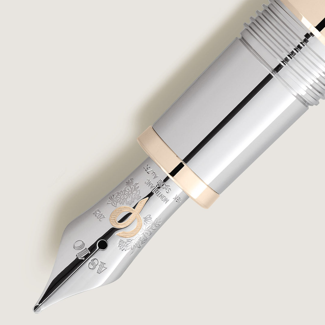 Montblanc Masters of Art Homage to Pierre-Auguste Renoir Limited Edition 161 Fountain Pen MB132057