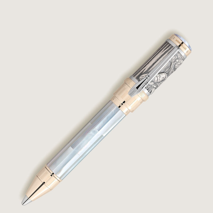 Montblanc Masters of Art Homage to Pierre-Auguste Renoir Limited Edition 161 Fountain Pen MB132057